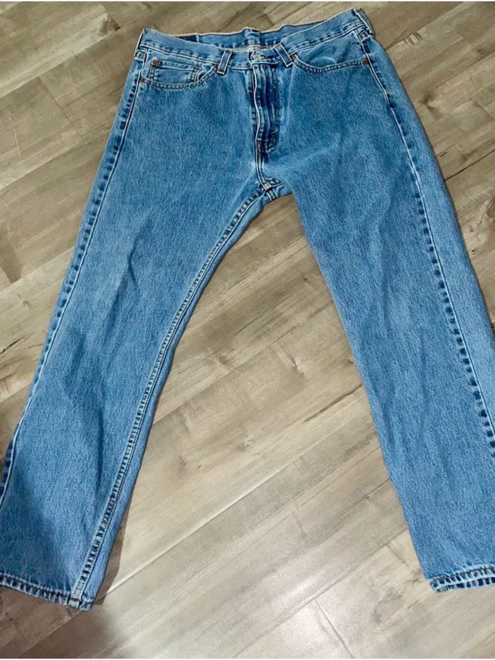 Levi's Men's 505 size 32x29 - Picture 2 of 2